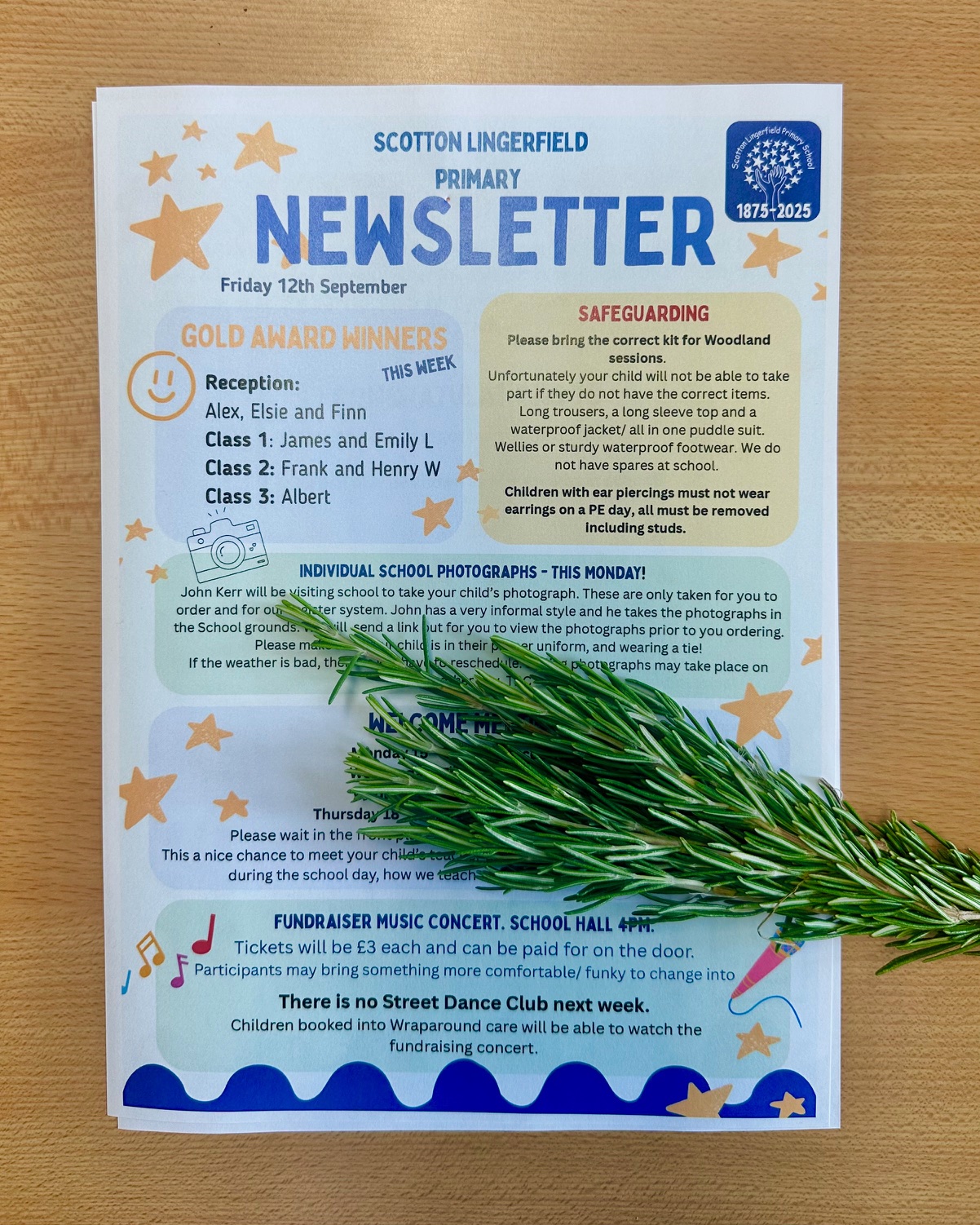 Newsletter
